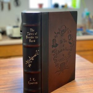 Tales of Beedle the Bard - J.K. Rowling
